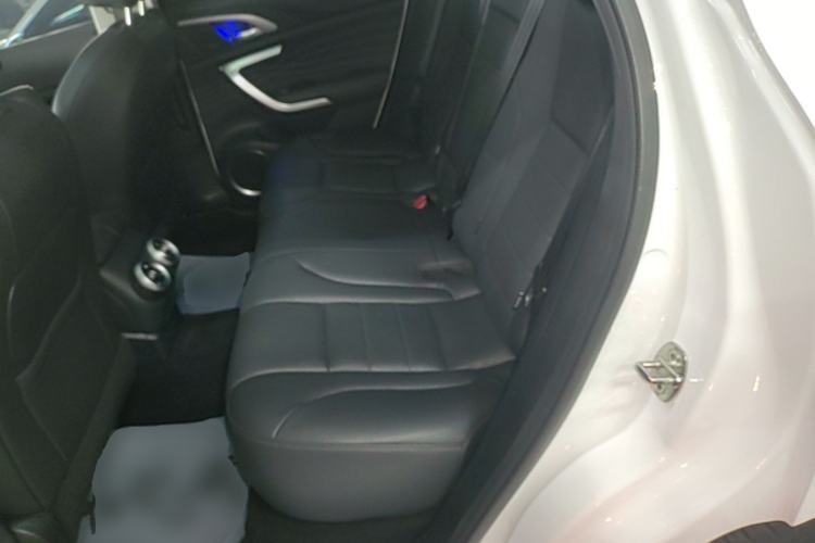 Used Wey VV7 New Energy 2020 PHEV 2.0T Flagship Model Left Rear Seat