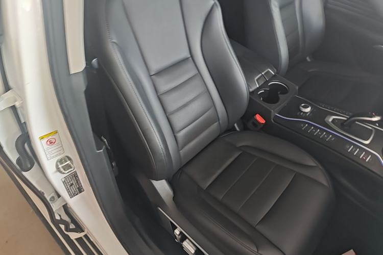 Used Wey VV7 New Energy 2020 PHEV 2.0T Flagship Model Right Front Seat