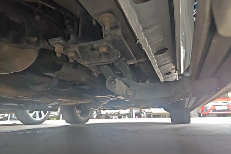 Used Wey VV7 New Energy 2020 PHEV 2.0T Flagship Model Right Side Sill