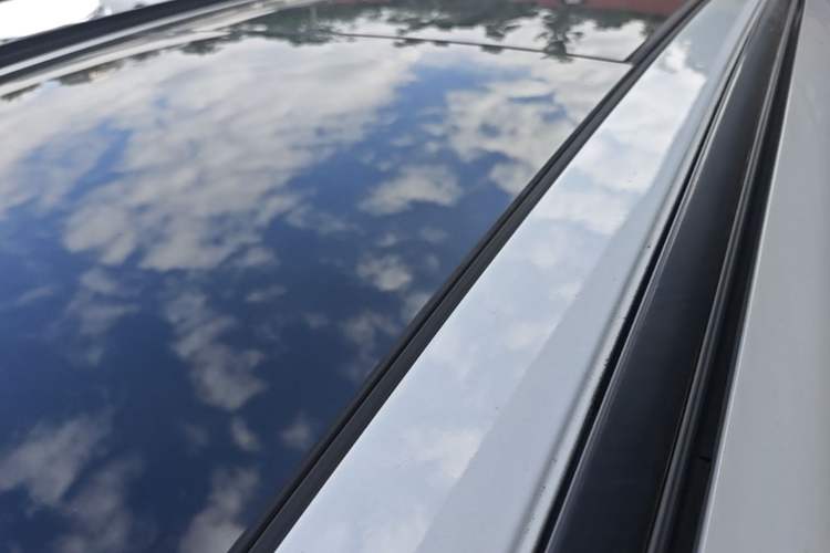 Used Wey VV7 New Energy 2020 PHEV 2.0T Flagship Model Roof