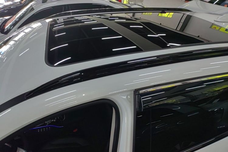Used Wey VV7 New Energy 2020 PHEV 2.0T Flagship Model Roof
