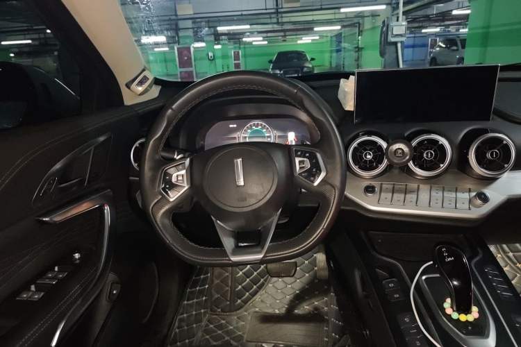 Used Wey VV7 New Energy 2020 PHEV 2.0T Flagship Model Steering Wheel