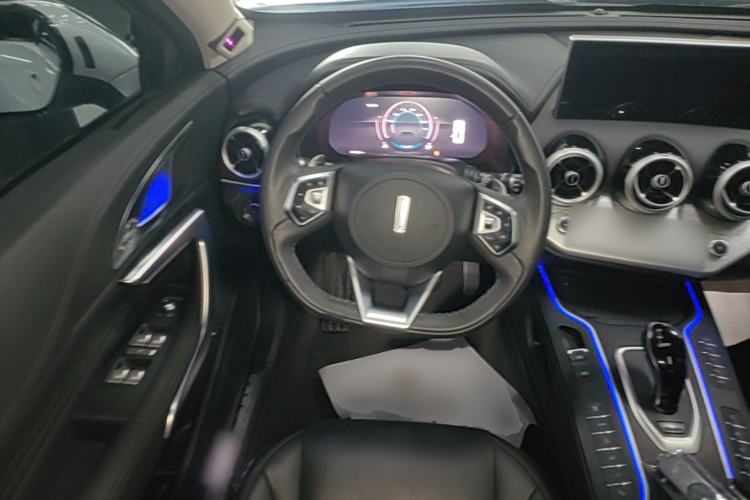 Used Wey VV7 New Energy 2020 PHEV 2.0T Flagship Model Steering Wheel