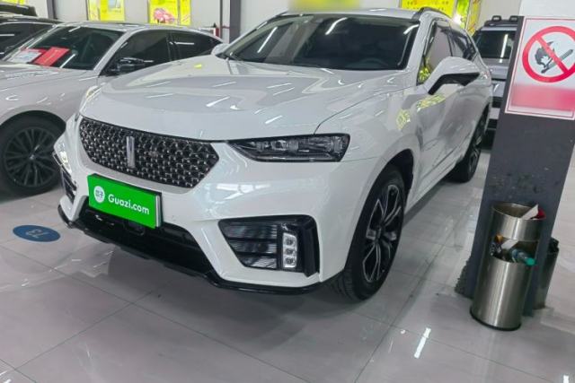 Used Wey VV7 New Energy 2020 PHEV 2.0T Flagship Model