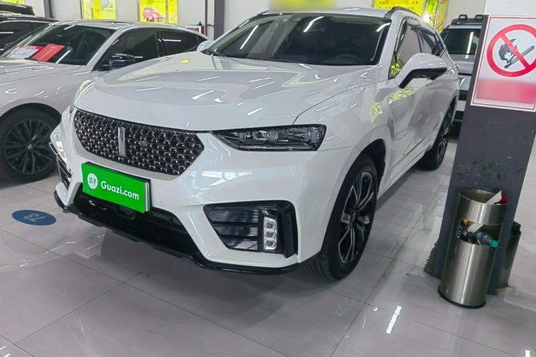 Ojetý Wey VV7 New Energy 2020 PHEV 2.0T Flagship Model Guazi used car, China used car export, Used car for sale, Used  cars, Cheapest cars for sale