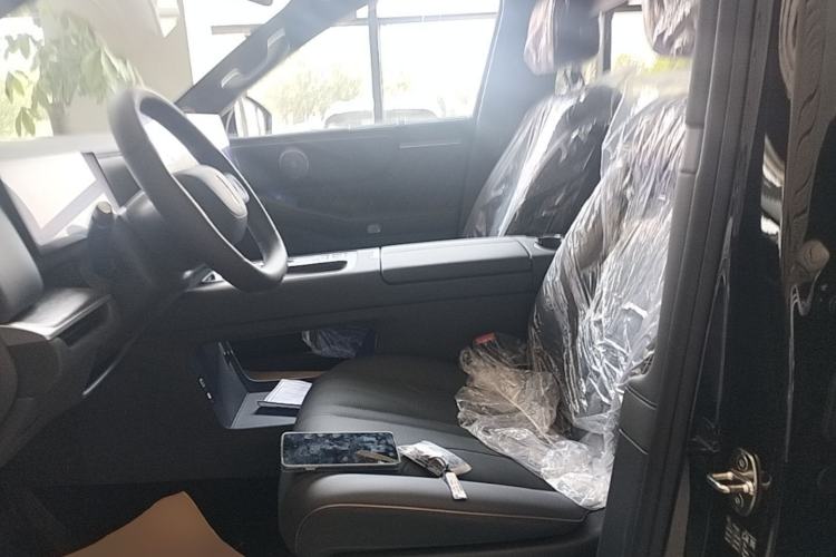 Used Wey WEI Brand V9X 2026 Model Extended-Length Executive Edition Left Front Seat