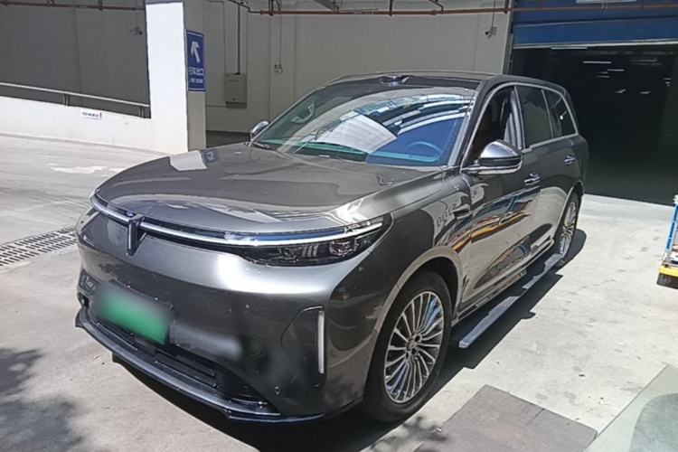 Wey WEI Brand V9X 2026 Model Luxury Extended-Length Edition
