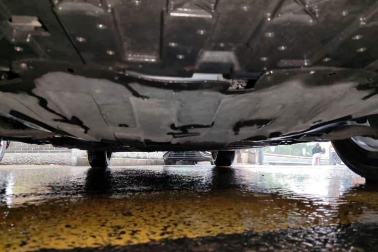 Used WM Motor E.5 2021 500 Ji Ke Xing Chassis Front