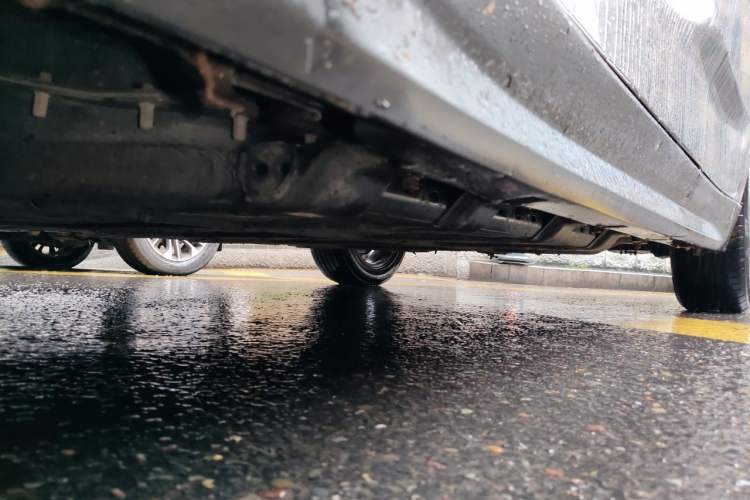 Used WM Motor E.5 2021 500 Ji Ke Xing Chassis Front Left