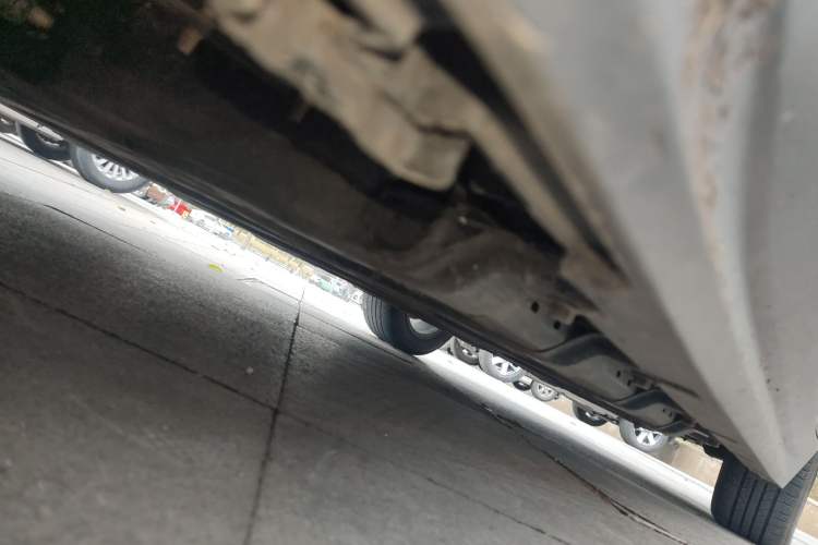 Used WM Motor E.5 2021 500 Ji Ke Xing Chassis Front Left