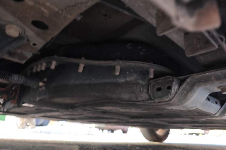 Used WM Motor E.5 2021 500 Ji Ke Xing Chassis Front Left