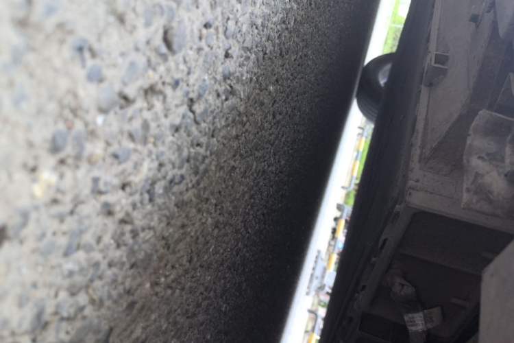 Used WM Motor E.5 2021 400 Ji Ke Xing Chassis Front Right