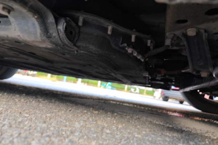Used WM Motor E.5 2021 500 Ji Ke Xing Chassis Front Right