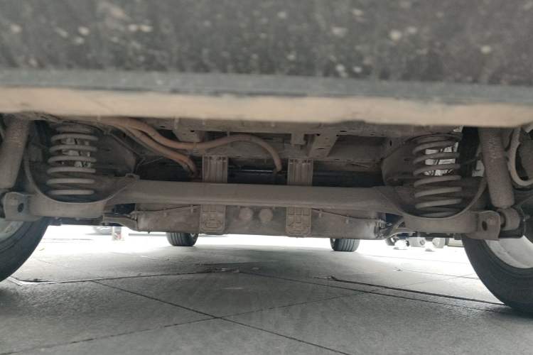 Used WM Motor E.5 2021 500 Ji Ke Xing Chassis Rear