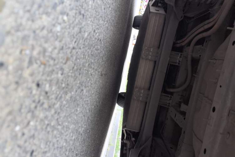 Used WM Motor E.5 2021 400 Ji Ke Xing Chassis Rear