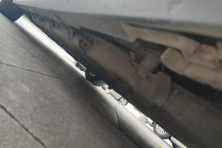 Used WM Motor E.5 2021 500 Ji Ke Xing Chassis Rear Left