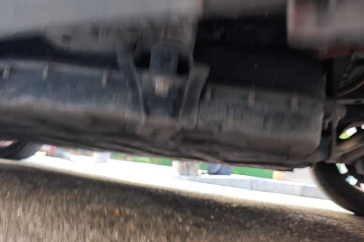Used WM Motor E.5 2021 500 Ji Ke Xing Chassis Rear Left