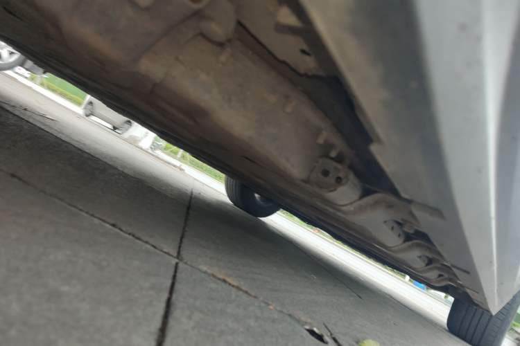 Used WM Motor E.5 2021 500 Ji Ke Xing Chassis Rear Right