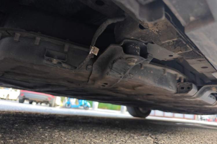Used WM Motor E.5 2021 500 Ji Ke Xing Chassis Rear Right