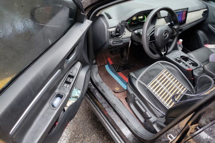 Used WM Motor E.5 2021 500 Ji Ke Xing Driver Seat