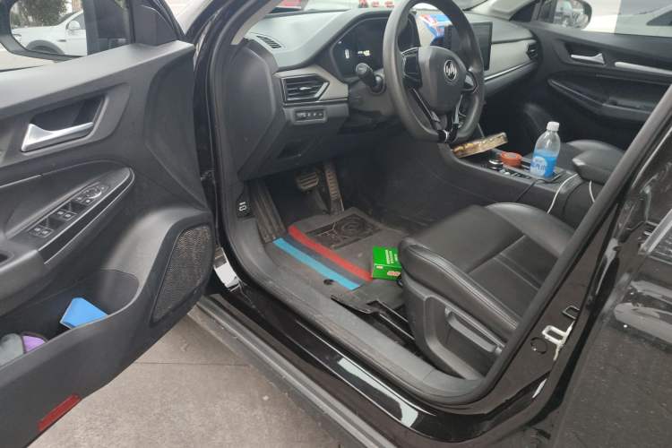 Used WM Motor E.5 2021 500 Ji Ke Xing Driver Seat