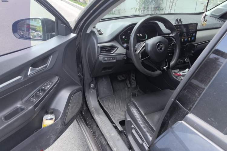 Used WM Motor E.5 2021 400 Ji Ke Xing Driver Seat