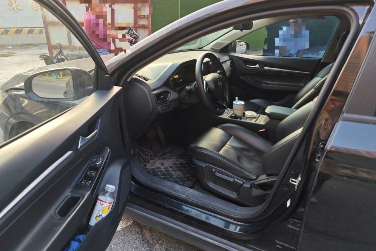 Used WM Motor E.5 2021 500 Ji Ke Xing Driver Seat