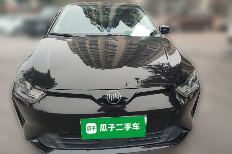 Used WM Motor E.5 2021 500 Ji Ke Xing Front
