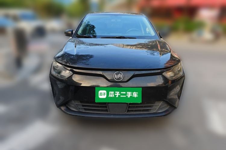 Used WM Motor E.5 2021 500 Ji Ke Xing Front