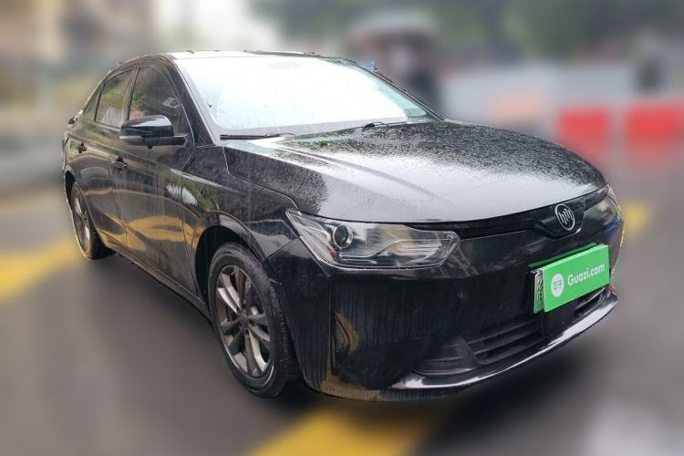 Used WM Motor E.5 2021 500 Ji Ke Xing Front Right 45 Deg