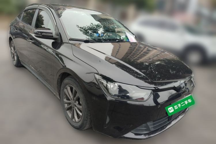 Used WM Motor E.5 2021 500 Ji Ke Xing Front Right 45 Deg