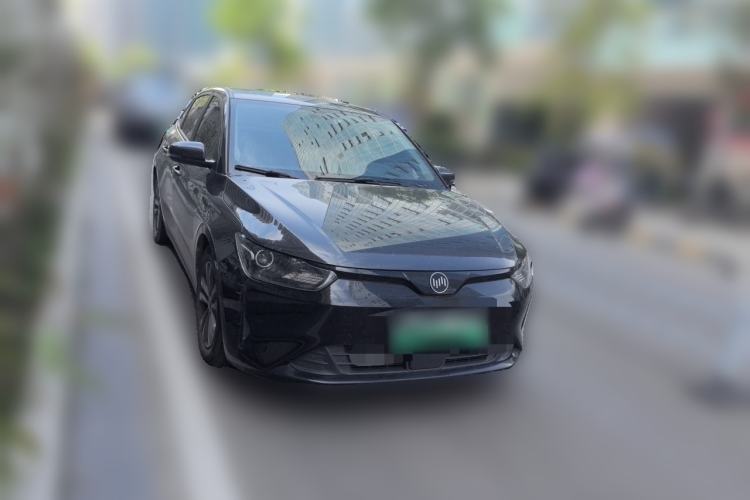 Used WM Motor E.5 2021 400 Ji Ke Xing Front Right 45 Deg