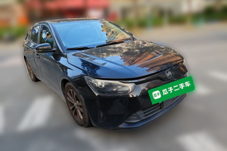 Used WM Motor E.5 2021 500 Ji Ke Xing Front Right 45 Deg