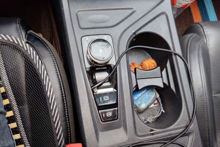 Used WM Motor E.5 2021 500 Ji Ke Xing Gear Lever