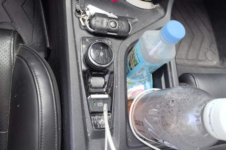 Used WM Motor E.5 2021 400 Ji Ke Xing Gear Lever