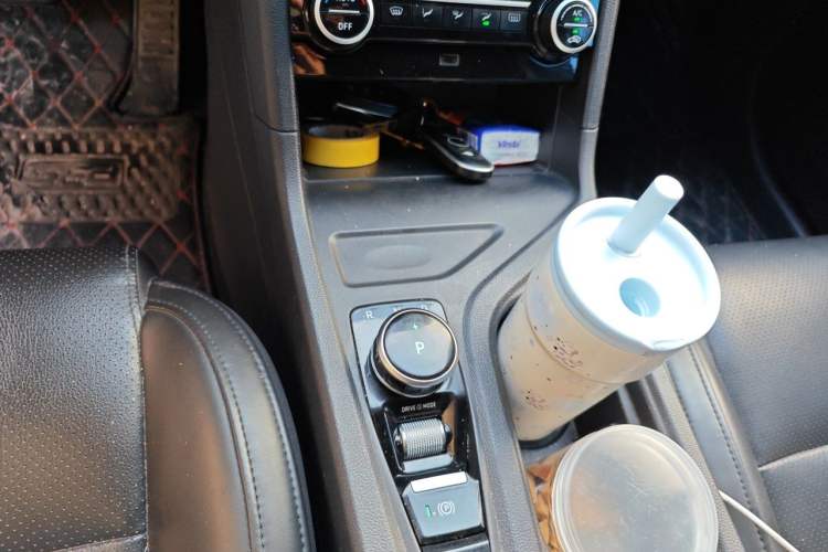 Used WM Motor E.5 2021 500 Ji Ke Xing Gear Lever