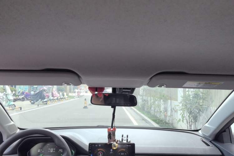 Used WM Motor E.5 2021 400 Ji Ke Xing Headliner