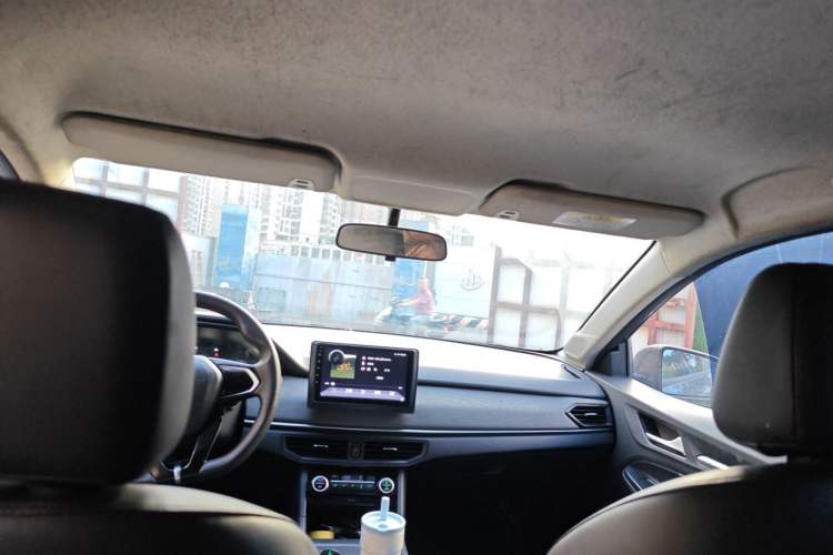 Used WM Motor E.5 2021 500 Ji Ke Xing Headliner