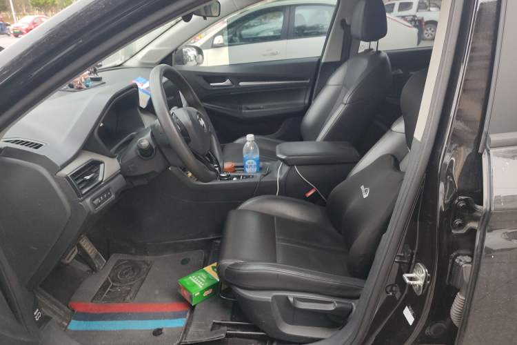Used WM Motor E.5 2021 500 Ji Ke Xing Left Front Seat