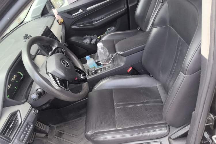 Used WM Motor E.5 2021 400 Ji Ke Xing Left Front Seat