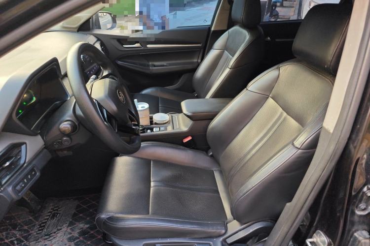 Used WM Motor E.5 2021 500 Ji Ke Xing Left Front Seat