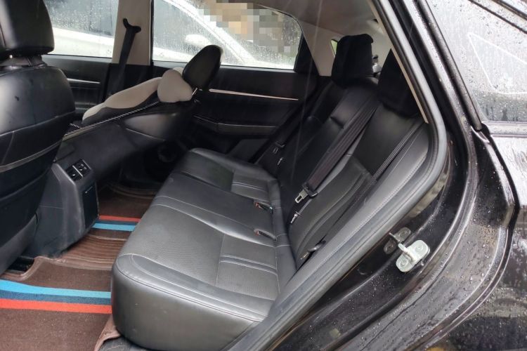 Used WM Motor E.5 2021 500 Ji Ke Xing Left Rear Seat