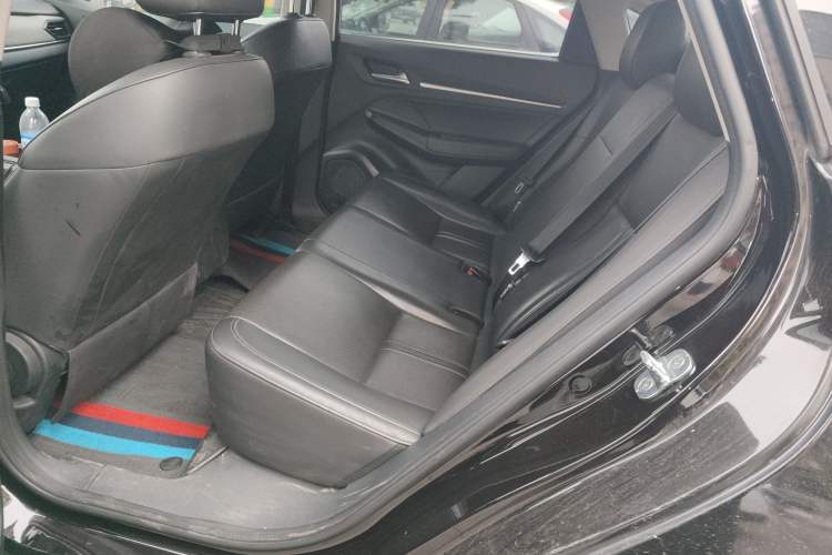 Used WM Motor E.5 2021 500 Ji Ke Xing Left Rear Seat