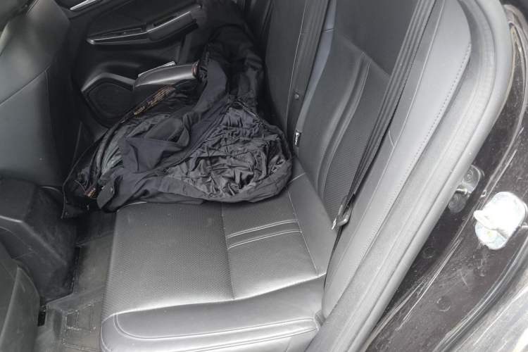 Used WM Motor E.5 2021 400 Ji Ke Xing Left Rear Seat