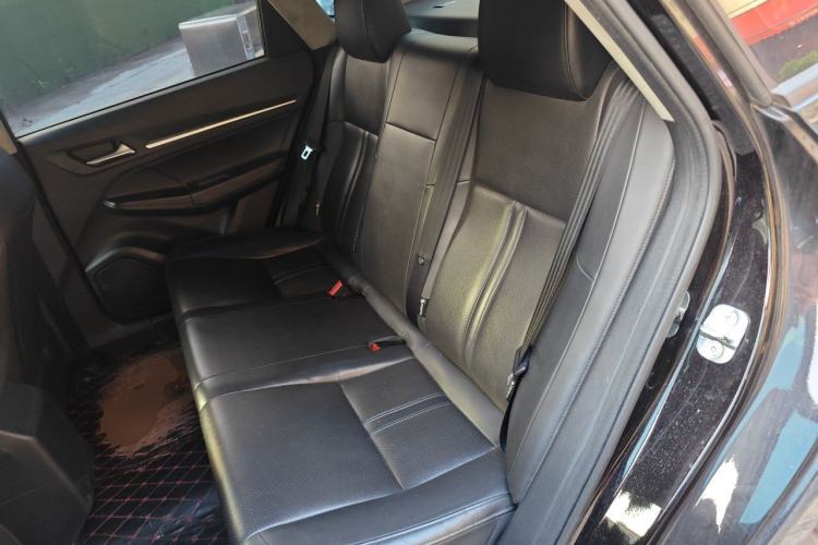 Used WM Motor E.5 2021 500 Ji Ke Xing Left Rear Seat