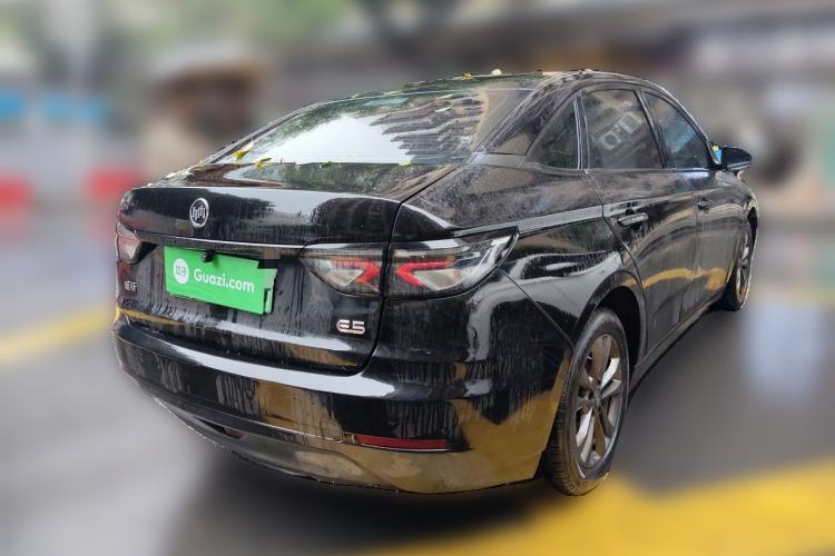 Used WM Motor E.5 2021 500 Ji Ke Xing Rear Right 45 Deg
