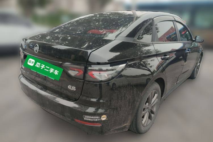 Used WM Motor E.5 2021 500 Ji Ke Xing Rear Right 45 Deg