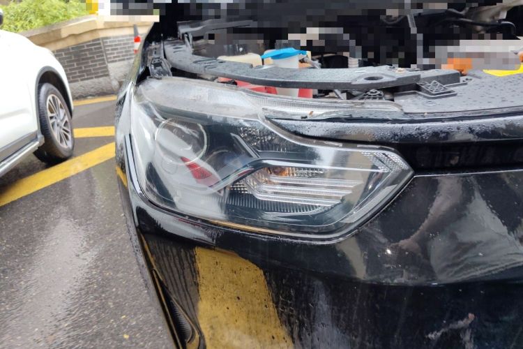 Used WM Motor E.5 2021 500 Ji Ke Xing Right Front Headlight