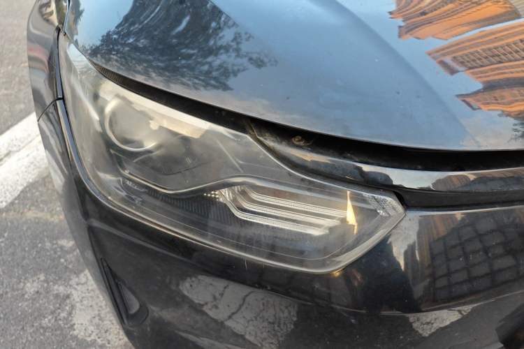 Used WM Motor E.5 2021 500 Ji Ke Xing Right Front Headlight