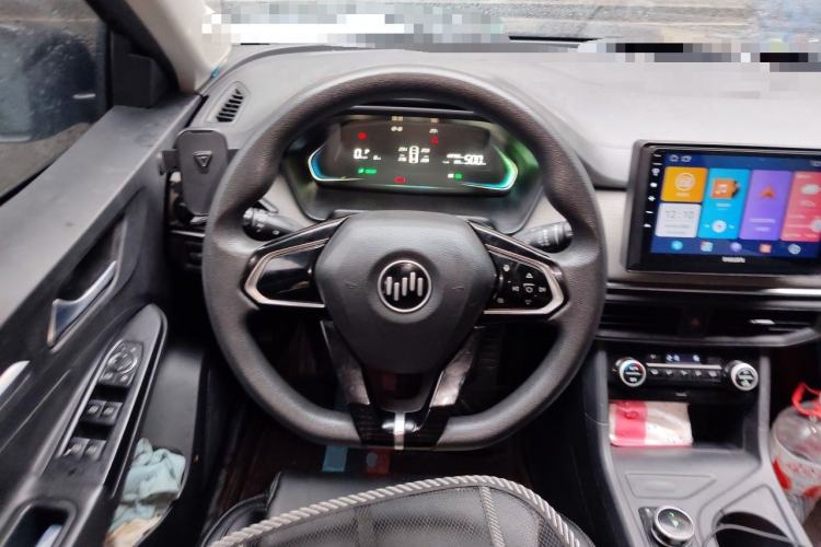 Used WM Motor E.5 2021 500 Ji Ke Xing Steering Wheel